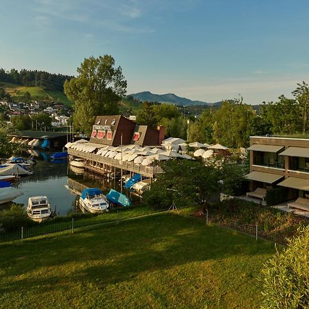Strandhotel Schmerikon 외부 사진