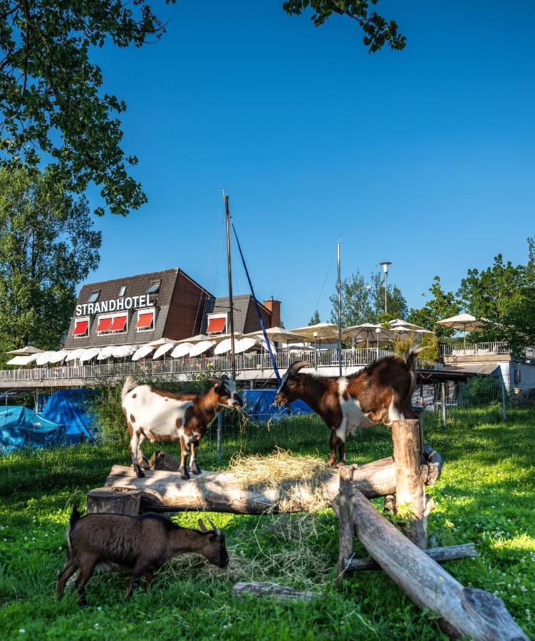 Strandhotel Schmerikon 외부 사진