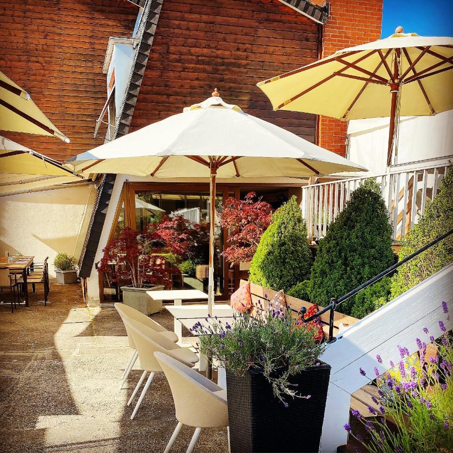 Strandhotel Schmerikon 외부 사진