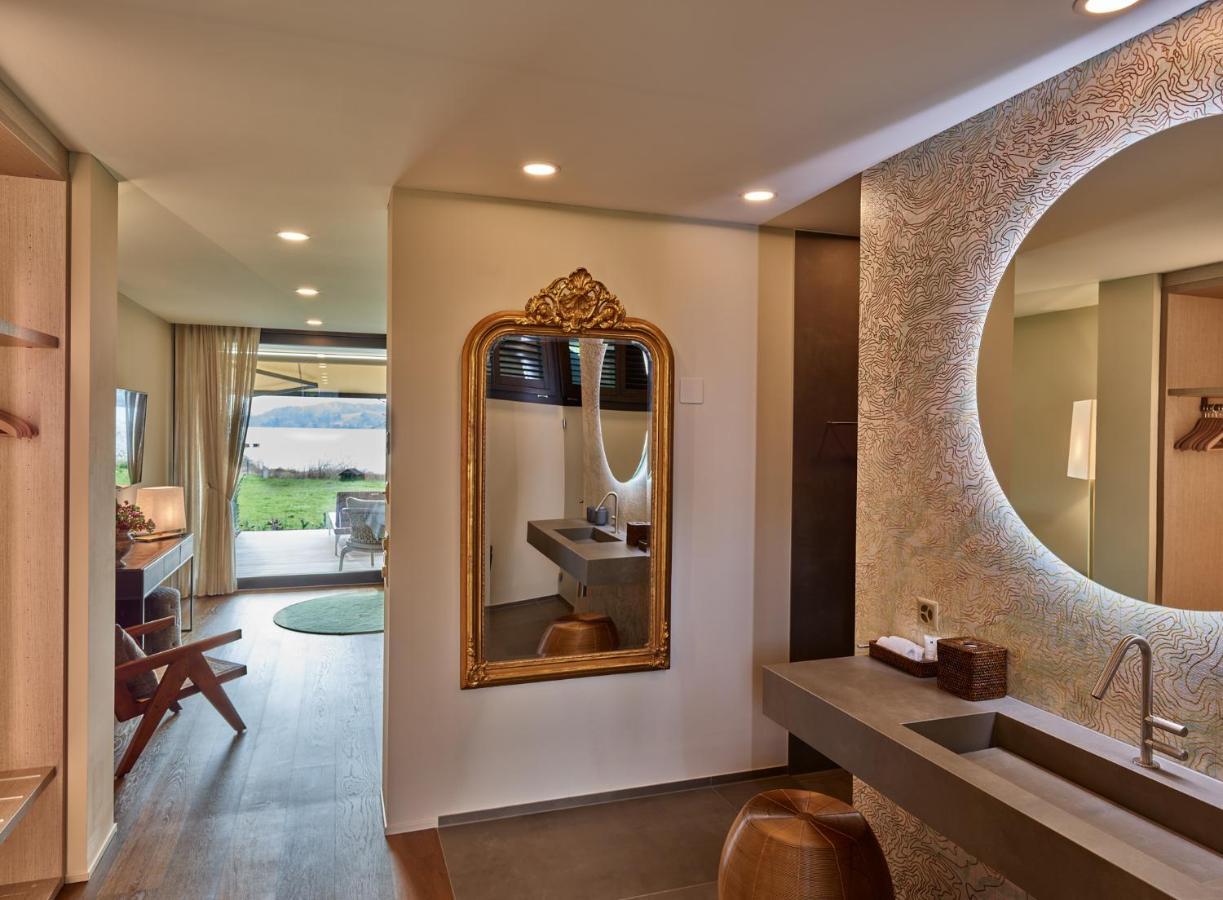 Strandhotel Schmerikon 외부 사진