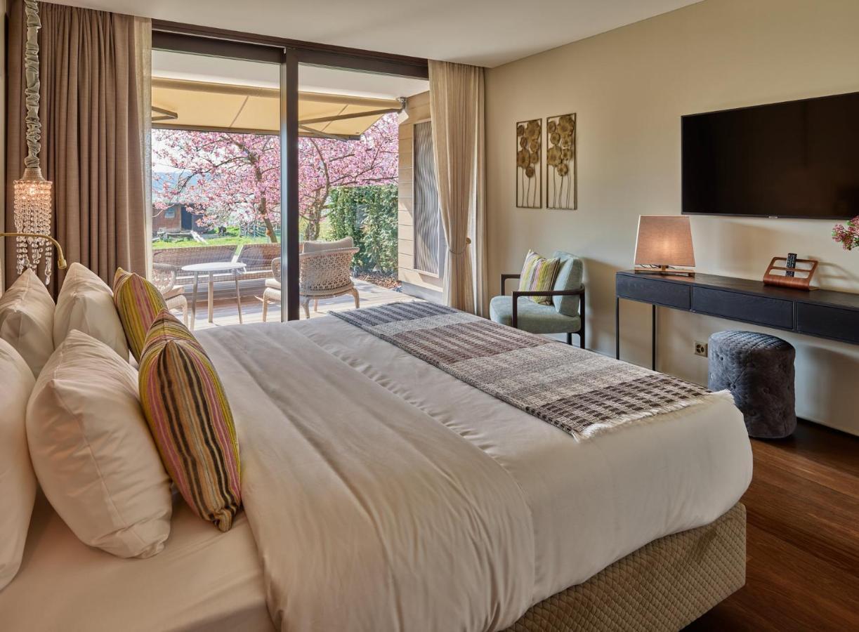 Strandhotel Schmerikon 외부 사진