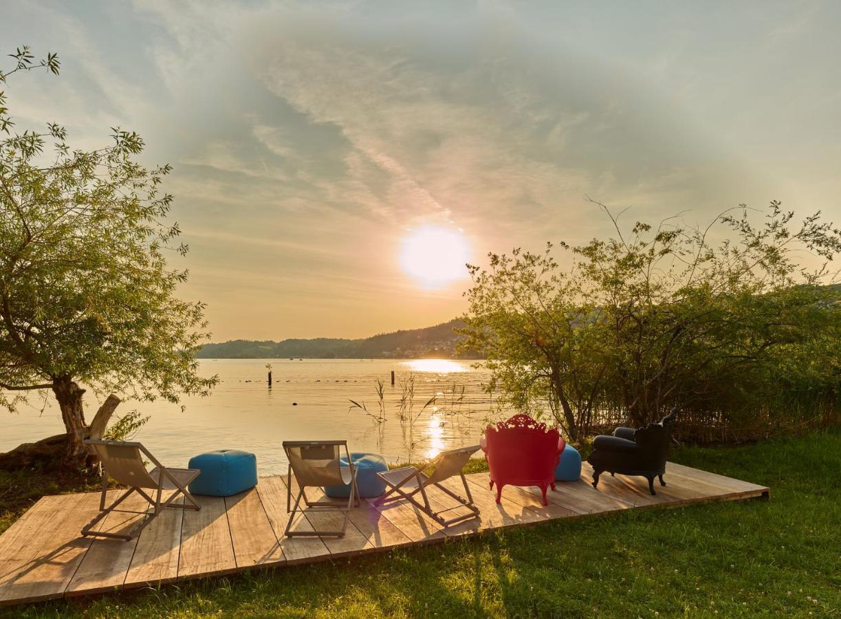 Strandhotel Schmerikon 외부 사진