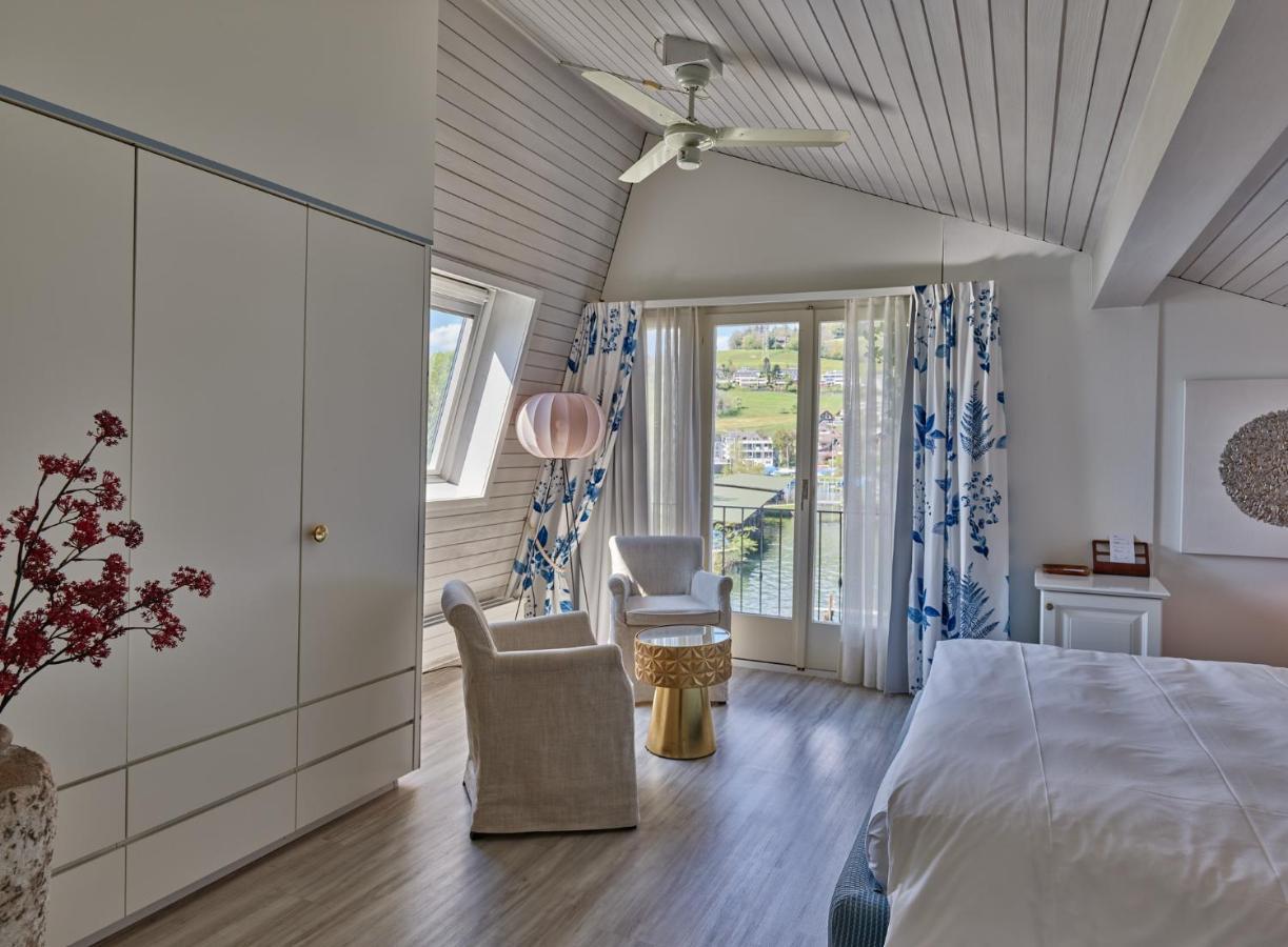 Strandhotel Schmerikon 외부 사진