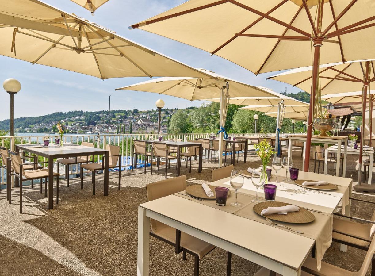 Strandhotel Schmerikon 외부 사진