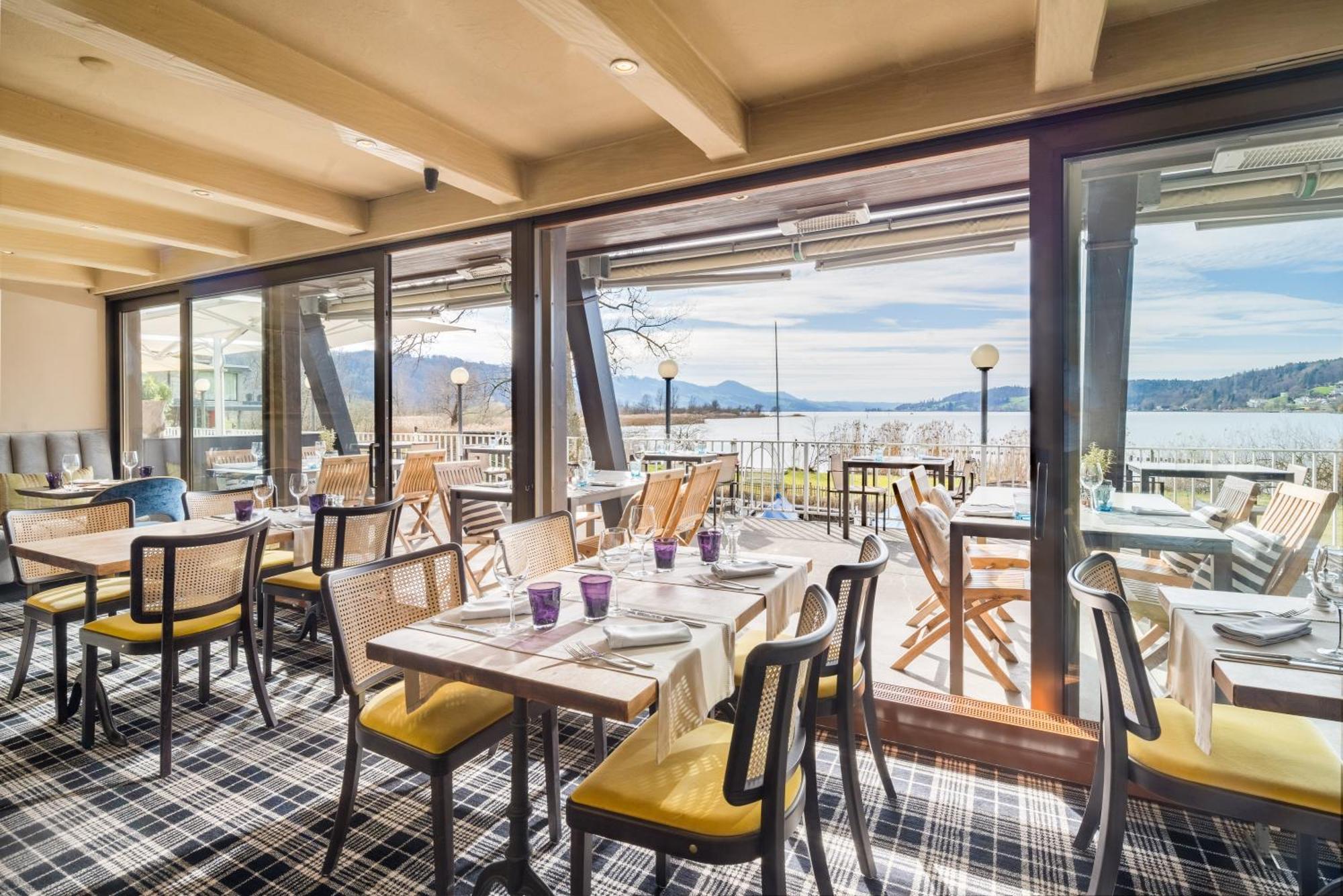 Strandhotel Schmerikon 외부 사진