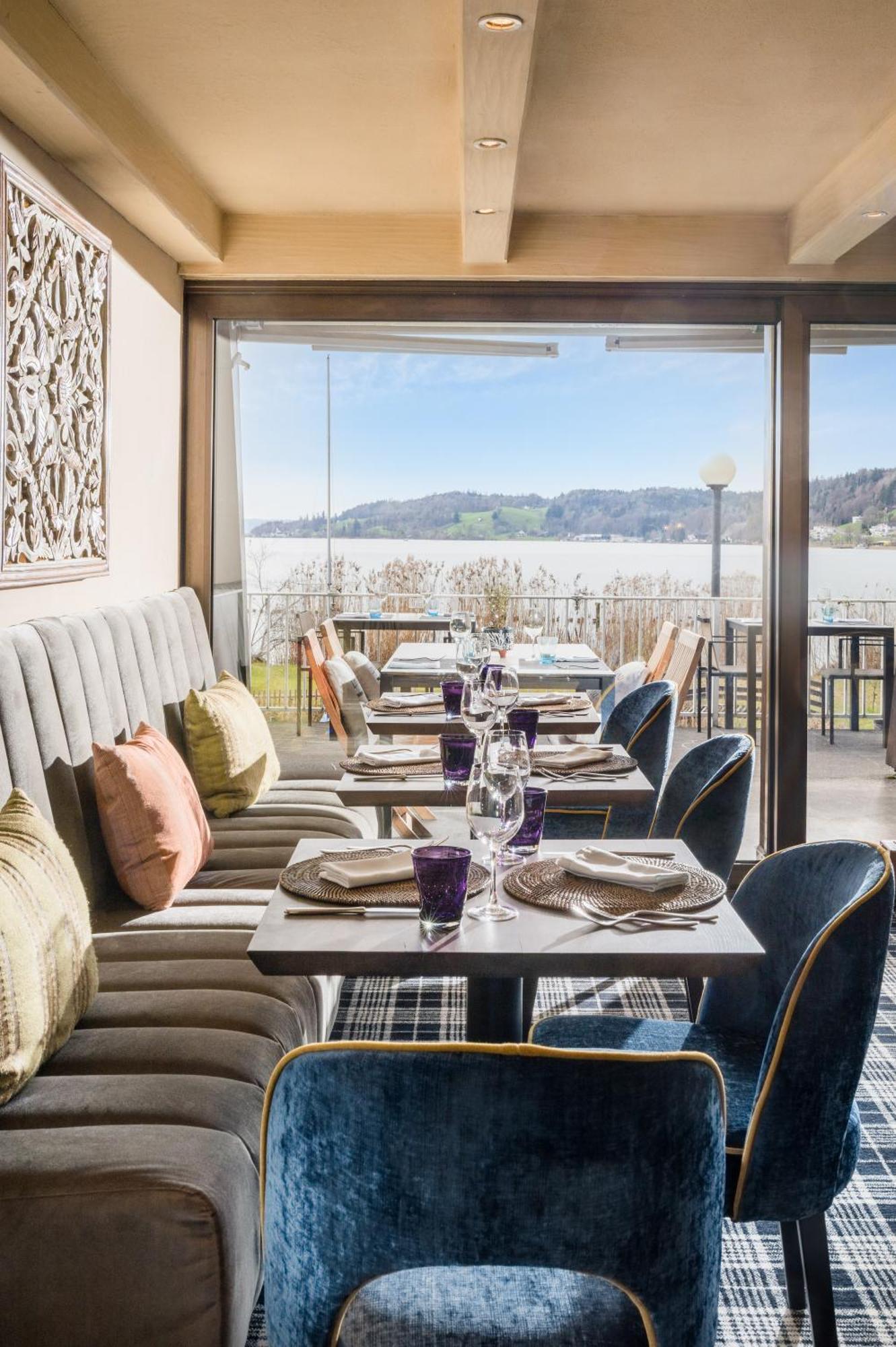 Strandhotel Schmerikon 외부 사진