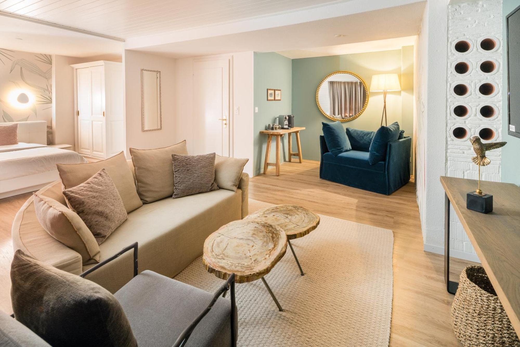 Strandhotel Schmerikon 외부 사진