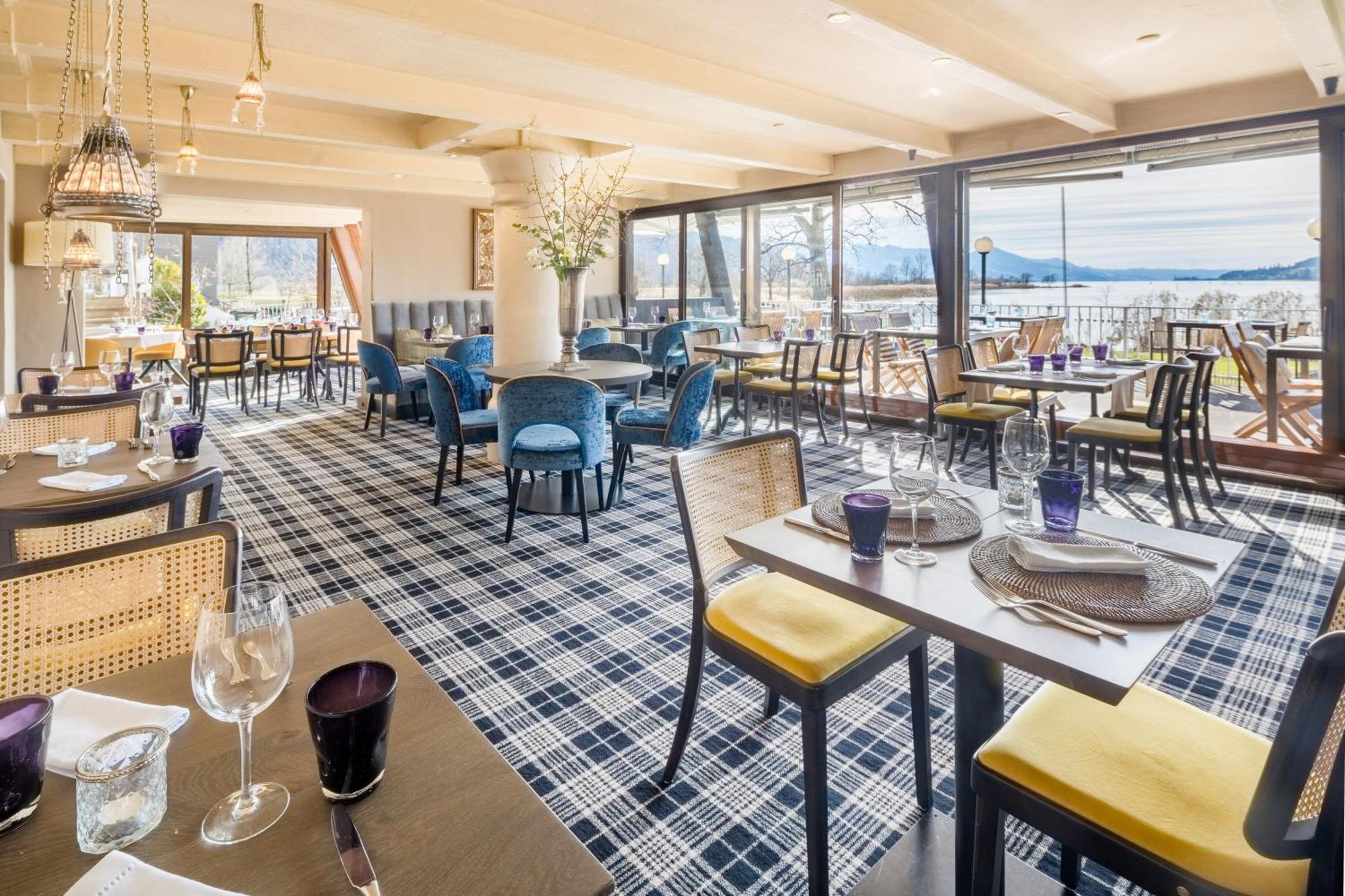 Strandhotel Schmerikon 외부 사진