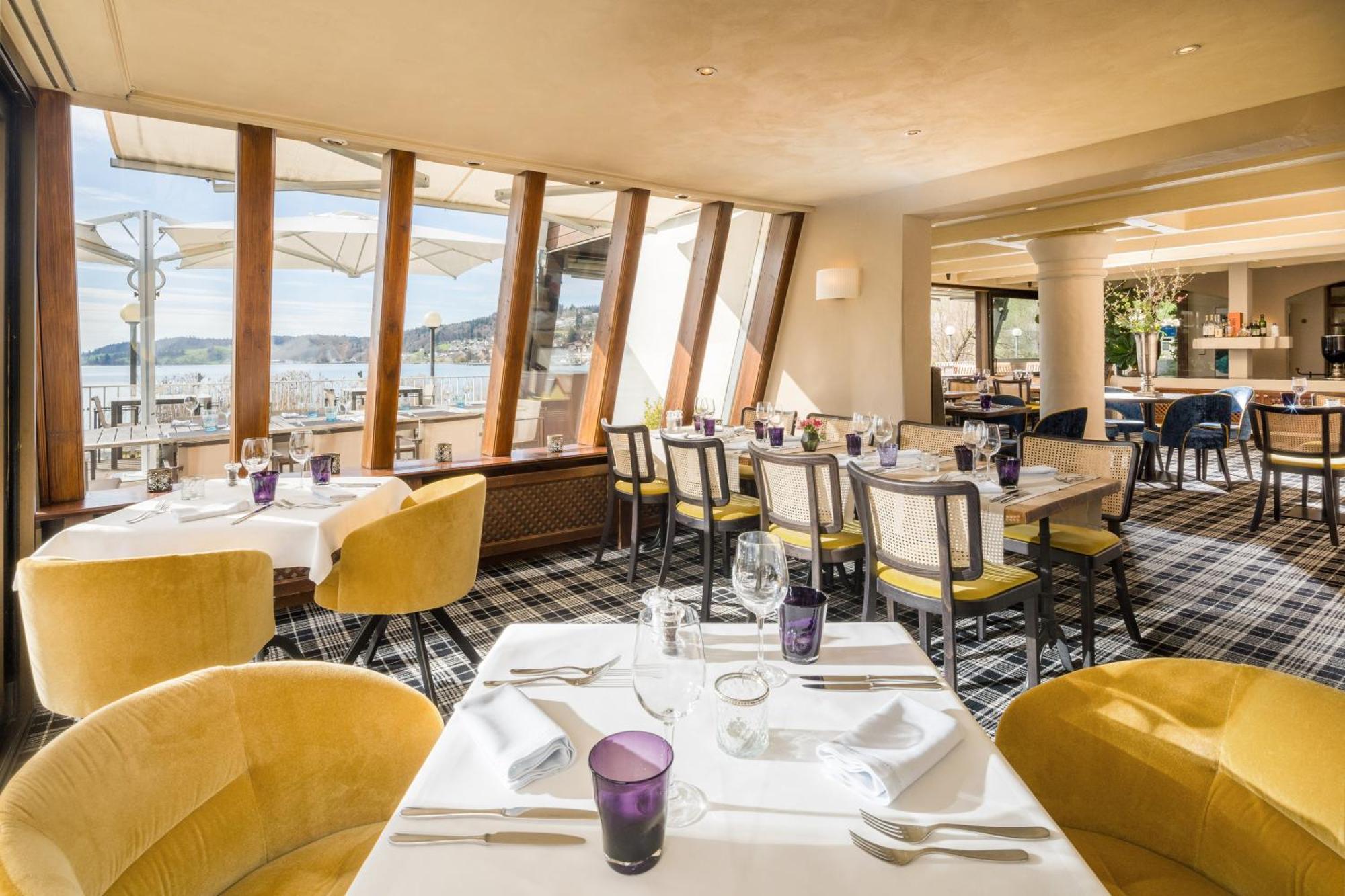 Strandhotel Schmerikon 외부 사진