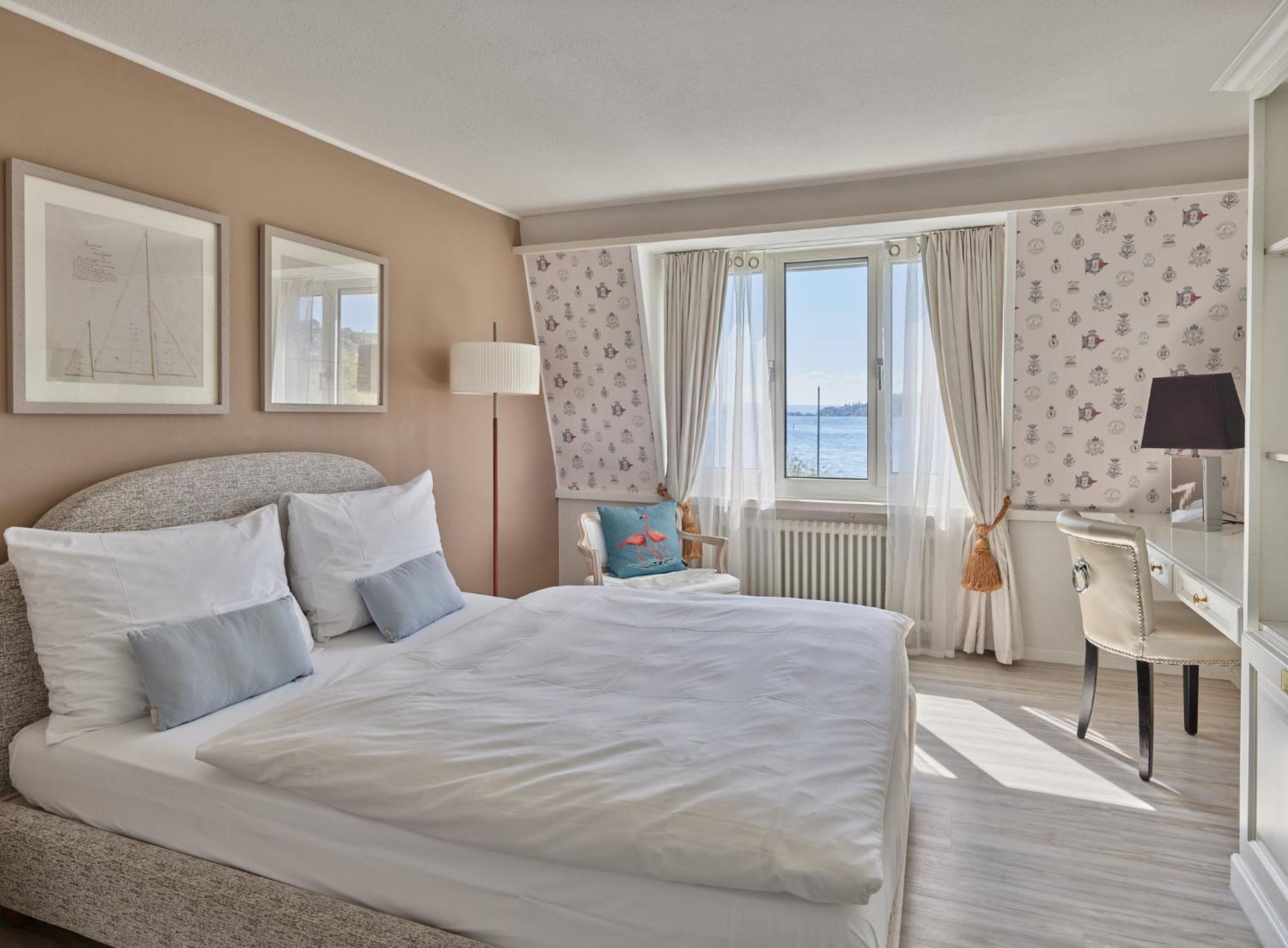 Strandhotel Schmerikon 외부 사진