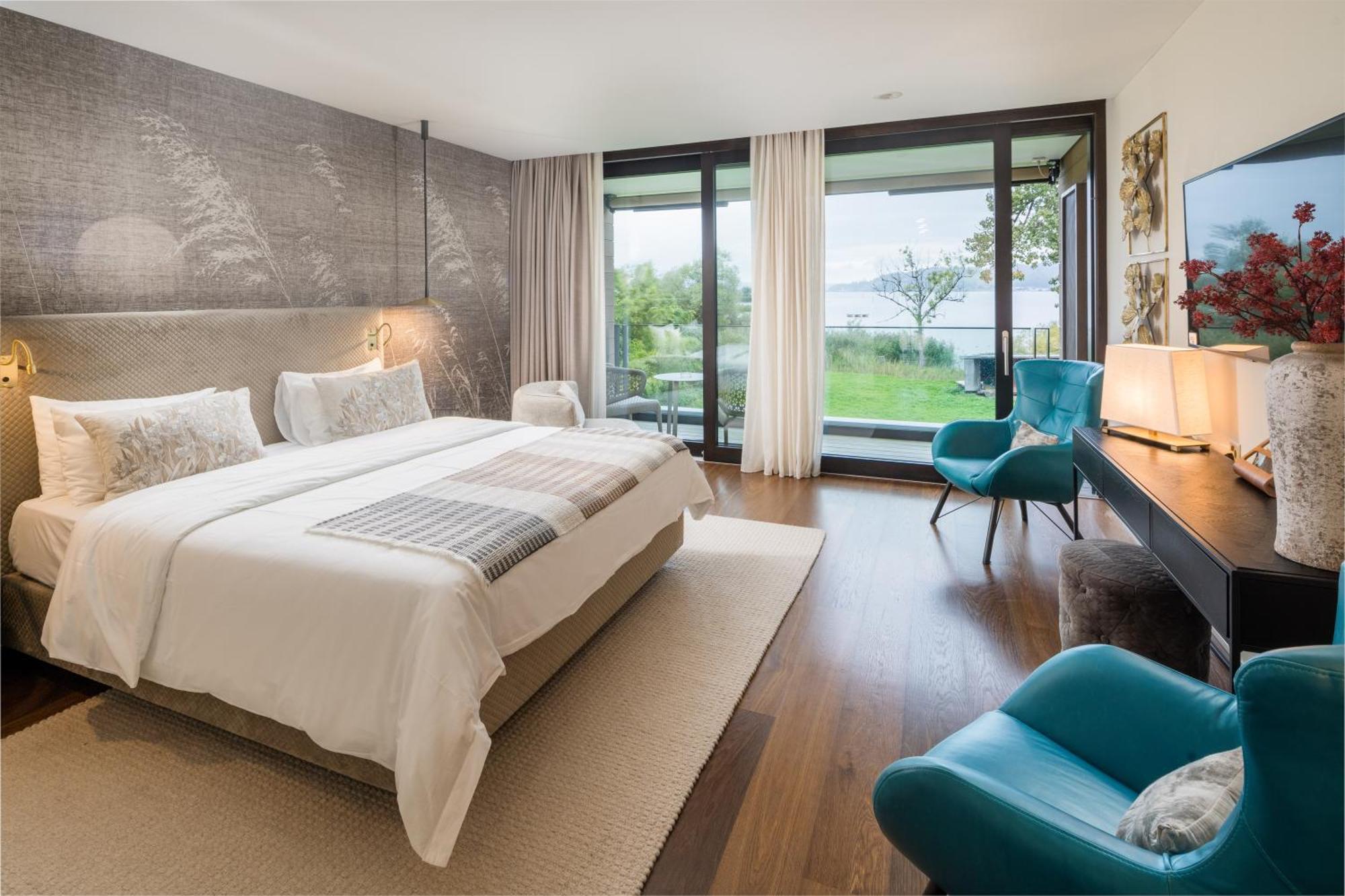 Strandhotel Schmerikon 외부 사진