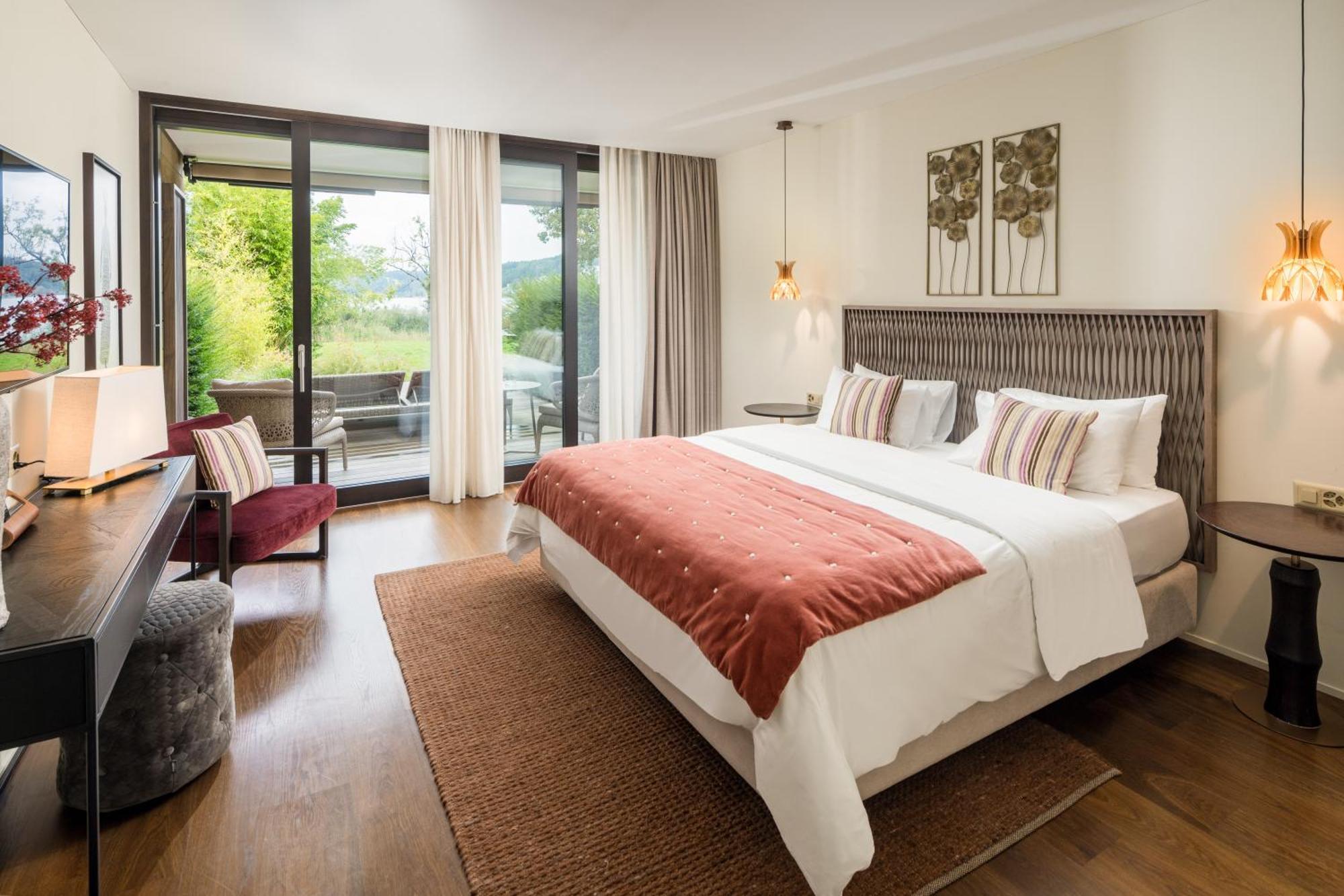 Strandhotel Schmerikon 외부 사진