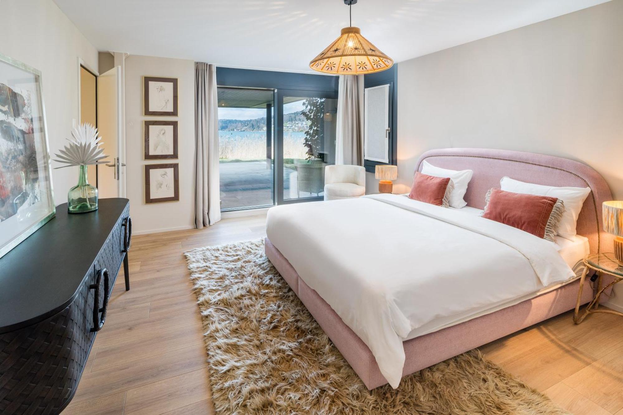 Strandhotel Schmerikon 외부 사진