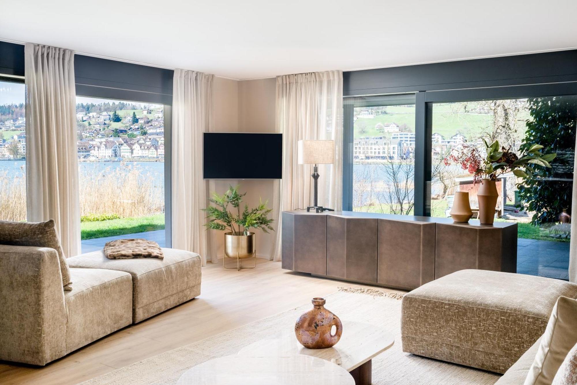 Strandhotel Schmerikon 외부 사진