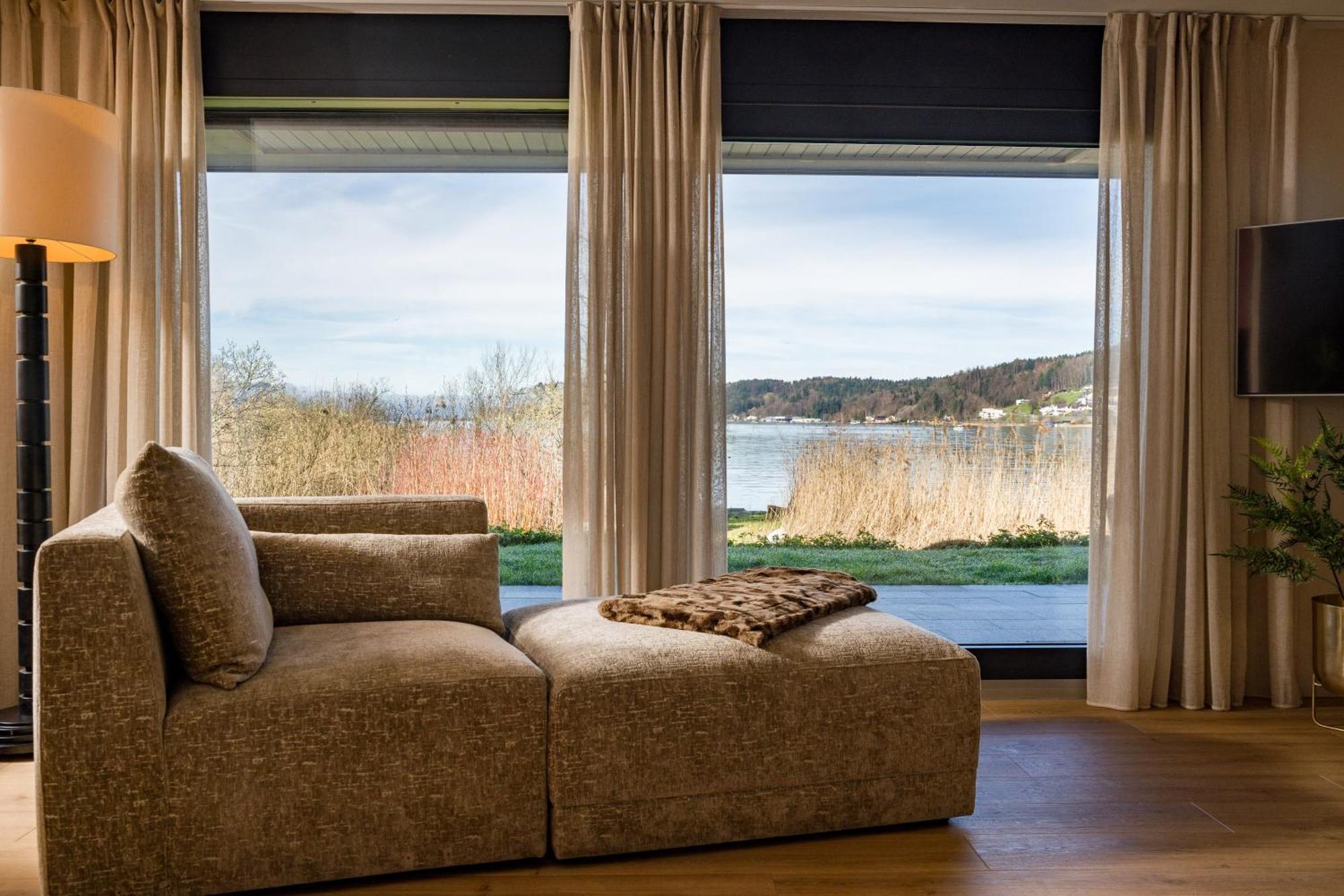 Strandhotel Schmerikon 외부 사진
